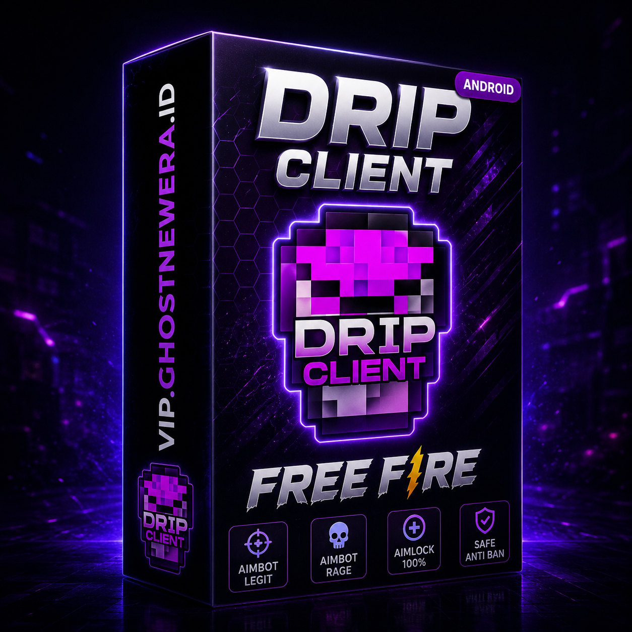 DRIP CLIENT