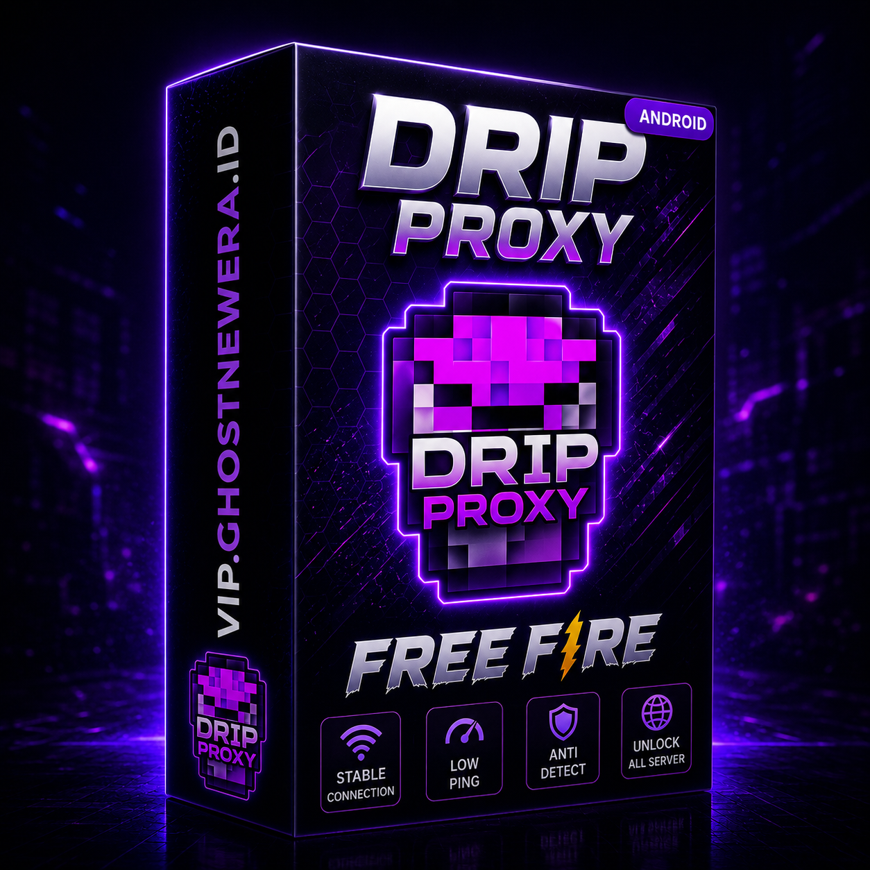 DRIP PROXY