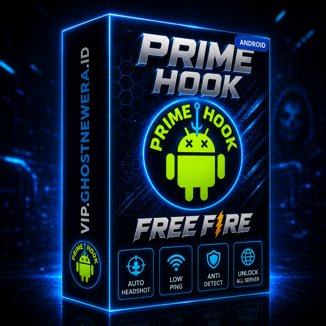 PRIME HOOK
