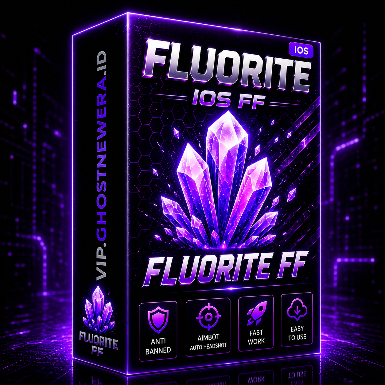 FLUORITE IOS FF